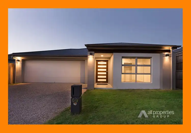69 Invergarry Circuit, Heathwood QLD 4110