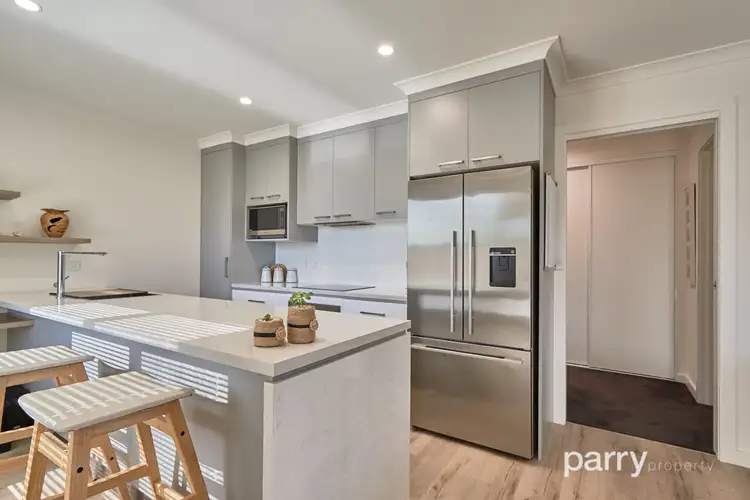 Second view of Homely house listing, 2/13 Rowan Ave, Newstead TAS 7250