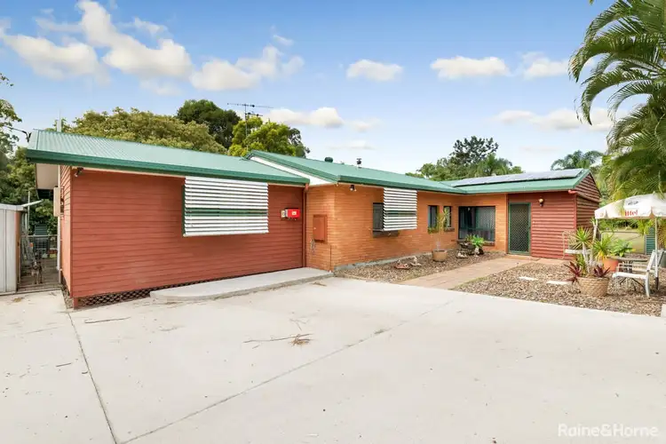 16 HALL ROAD, Narangba QLD 4504