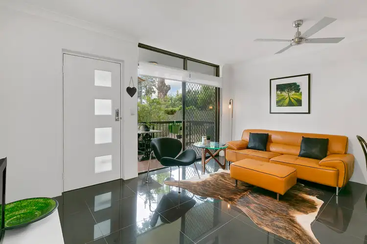 Second view of Homely apartment listing, 1/32 Dickson Street, Morningside QLD 4170