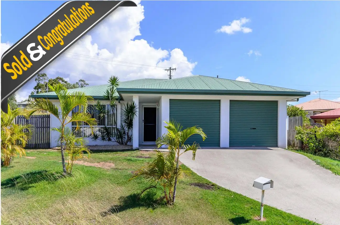 Main view of Homely house listing, 7 Rothbury Place, New Auckland QLD 4680