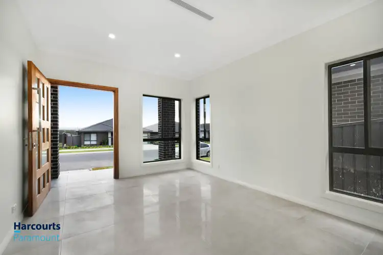 Second view of Homely house listing, 36a Radisich Loop, Oran Park NSW 2570
