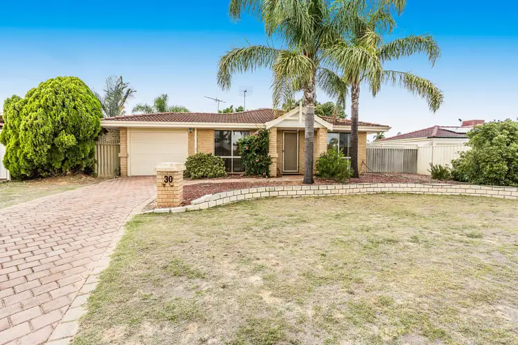 30 Chamberlain Way, Armadale WA 6112