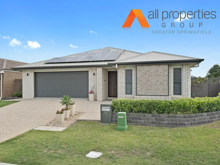 19 Serenity Street, South Ripley QLD 4306