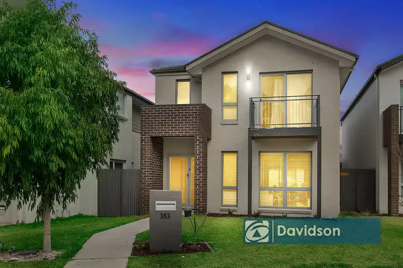 Main view of Homely house listing, 183 Middleton Drive, Middleton Grange NSW 2171