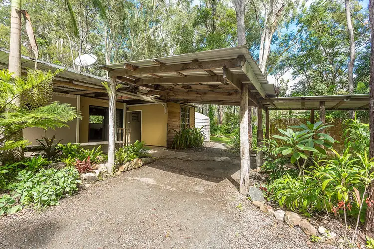 Second view of Homely land listing, 59 Hoff Road, Wolvi QLD 4570