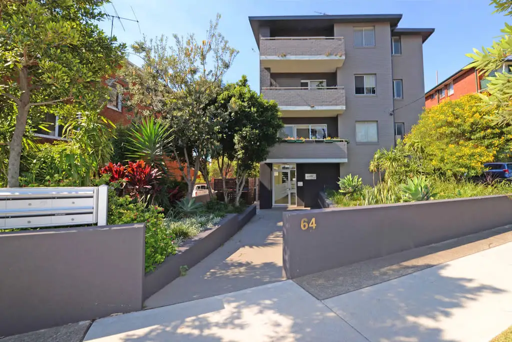 Main view of Homely unit listing, 8/64 Rhodes Street, Hillsdale NSW 2036