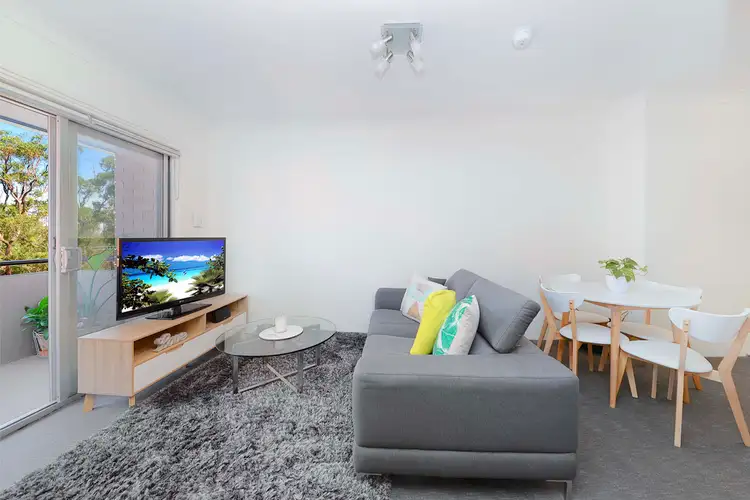 Second view of Homely unit listing, 8/64 Rhodes Street, Hillsdale NSW 2036