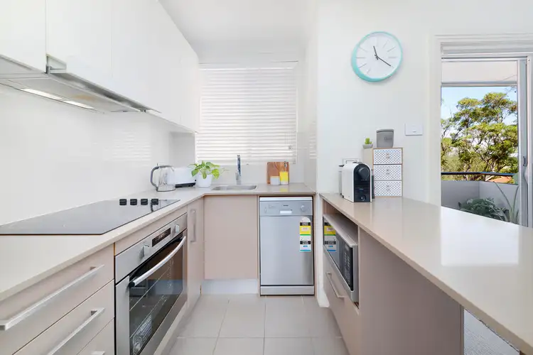 Third view of Homely unit listing, 8/64 Rhodes Street, Hillsdale NSW 2036