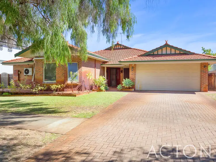 Second view of Homely house listing, 47 Alexander Street, Wembley WA 6014