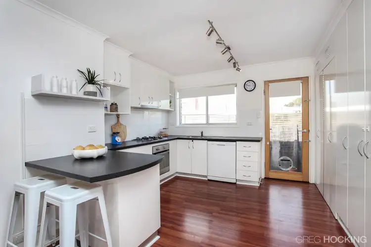 Second view of Homely house listing, 2/25 Bradley Street, Newport VIC 3015