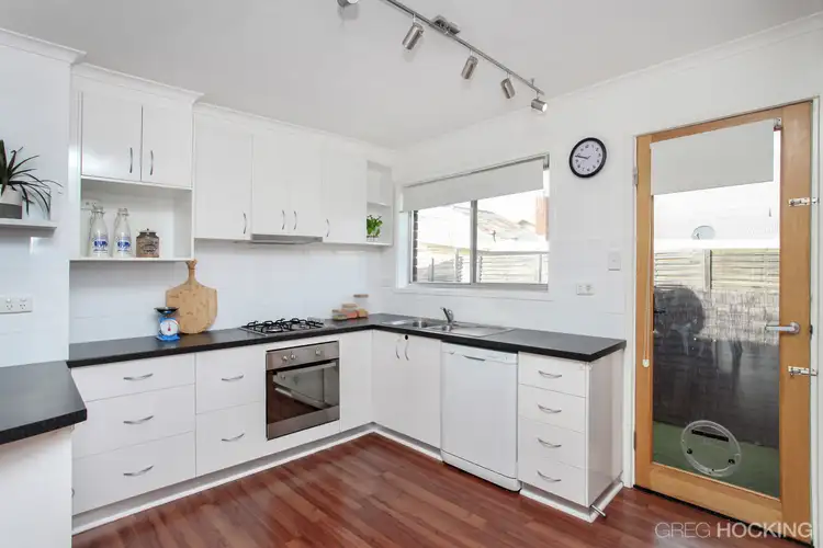 Third view of Homely house listing, 2/25 Bradley Street, Newport VIC 3015