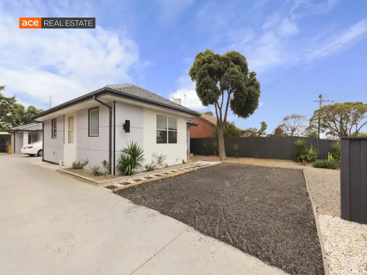 Second view of Homely unit listing, 1/4 Ulm Street, Laverton VIC 3028