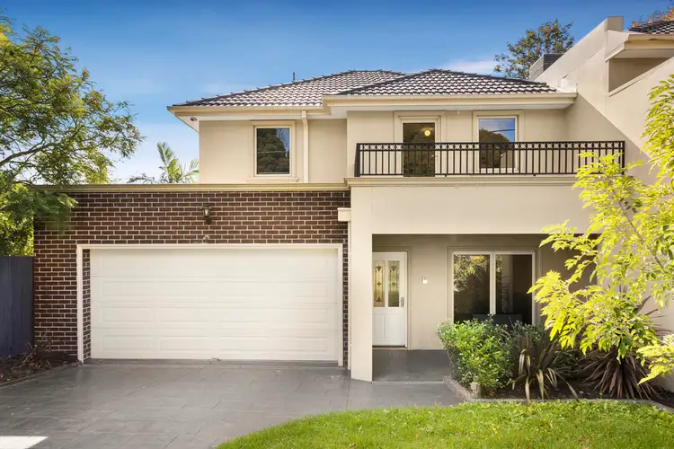 5 Rosamond Cres, Doncaster East VIC 3109