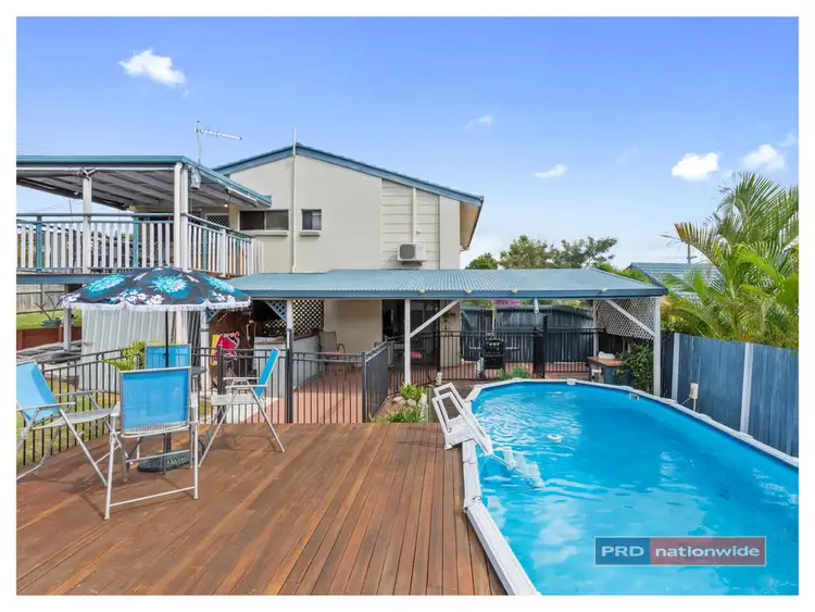 Second view of Homely house listing, 23 Shoalhaven Avenue, Springwood QLD 4127