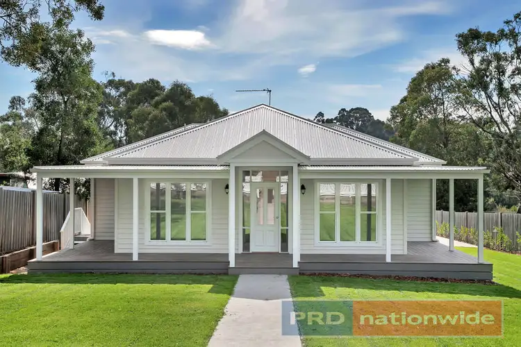 Main view of Homely house listing, 10A Tennyson Street, Gordon VIC 3345