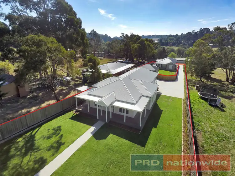 Second view of Homely house listing, 10A Tennyson Street, Gordon VIC 3345
