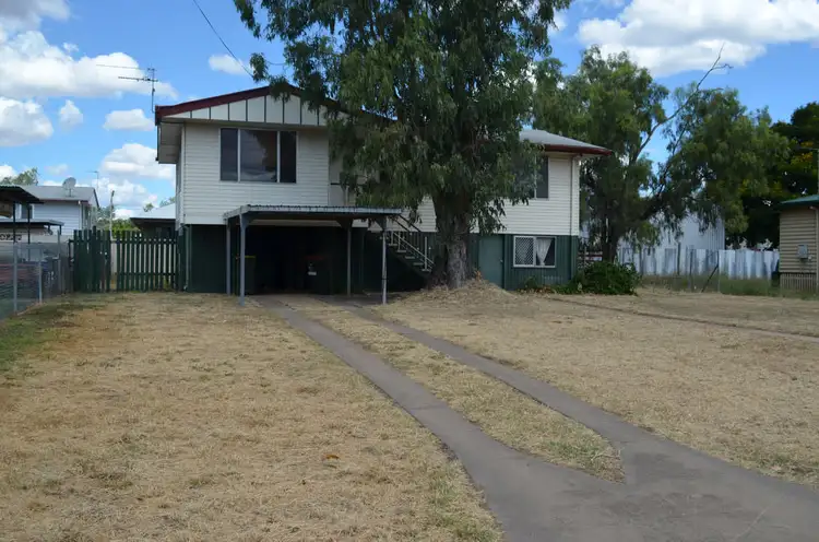 25 Acacia Street, Blackwater QLD 4717