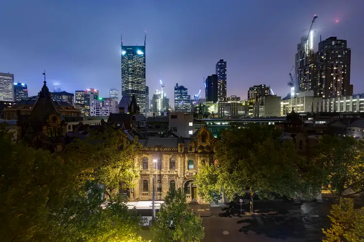 Sixth view of Homely apartment listing, 404/336 Russell Street, Melbourne VIC 3000