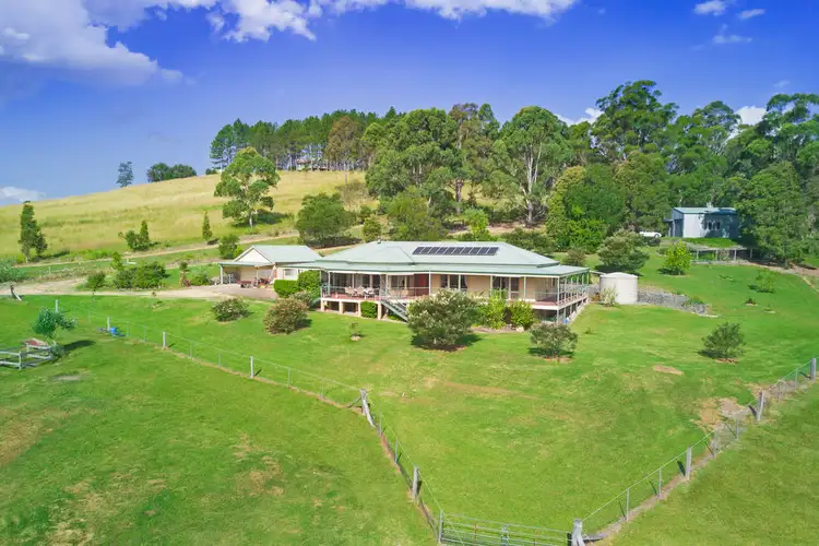 Second view of Homely rural property listing, 1511 Rollands Plains Road, Rollands Plains NSW 2441