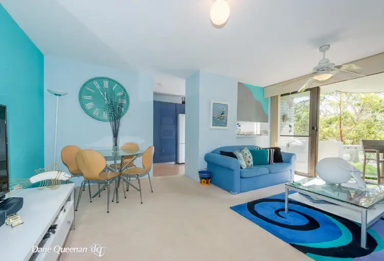 Sixth view of Homely apartment listing, 12/5-7 Mitchell Street, Soldiers Point NSW 2317