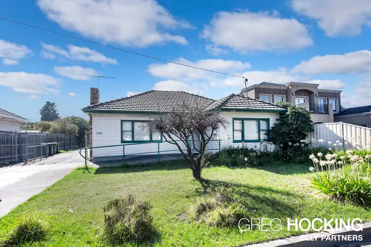 Second view of Homely house listing, 356 Blackshaws Road, Altona North VIC 3025