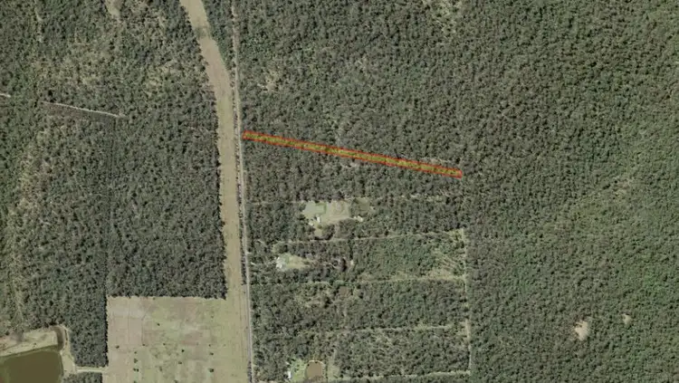 . Parker Road, Wells Crossing NSW 2460