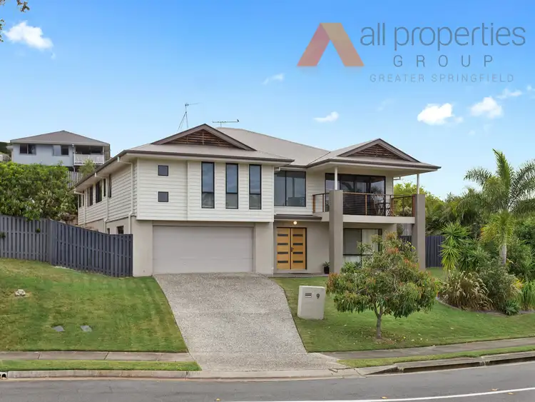 9 Pelagian Street, Augustine Heights QLD 4300