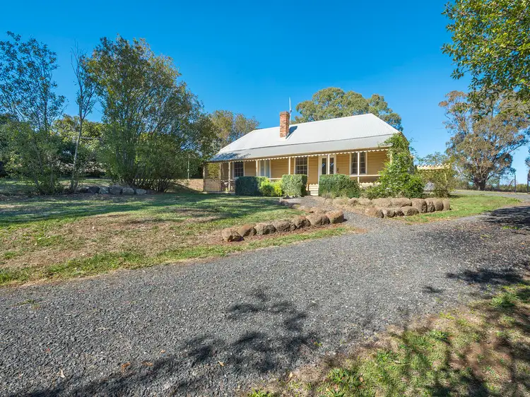 255 Lauriston Reservoir Road, Kyneton VIC 3444