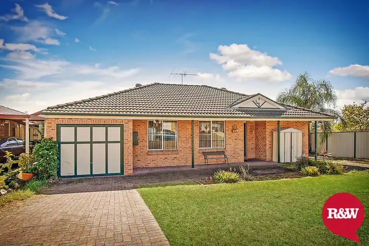 31 Linde Road, Glendenning NSW 2761