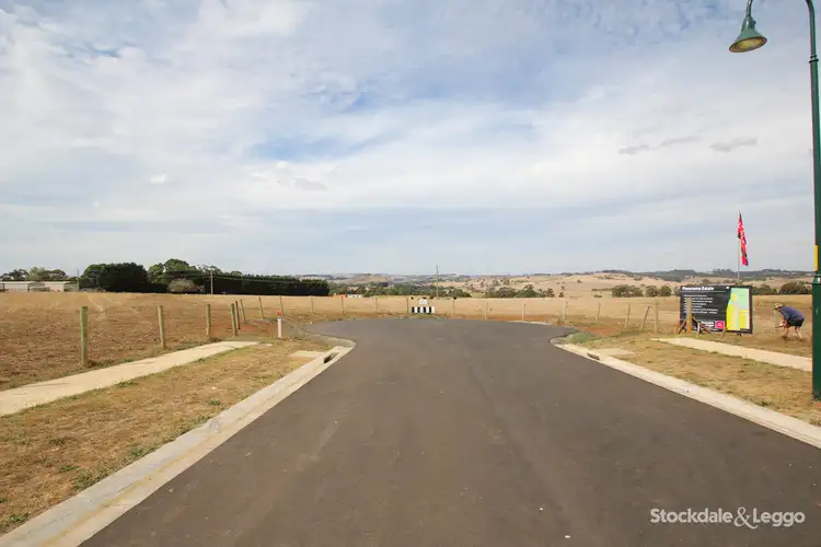 Lot 79 Panorama Rise, Leongatha VIC 3953