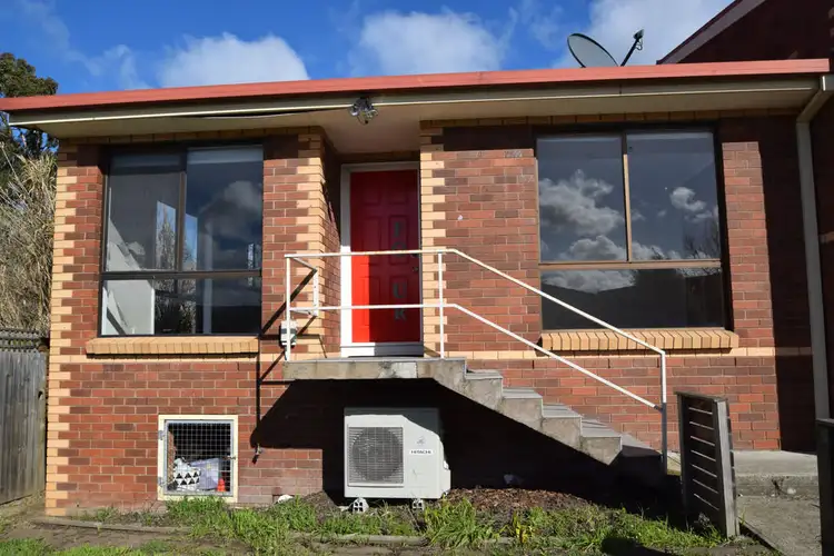 Second view of Homely house listing, 4/17-19 Button Street, Mowbray TAS 7248