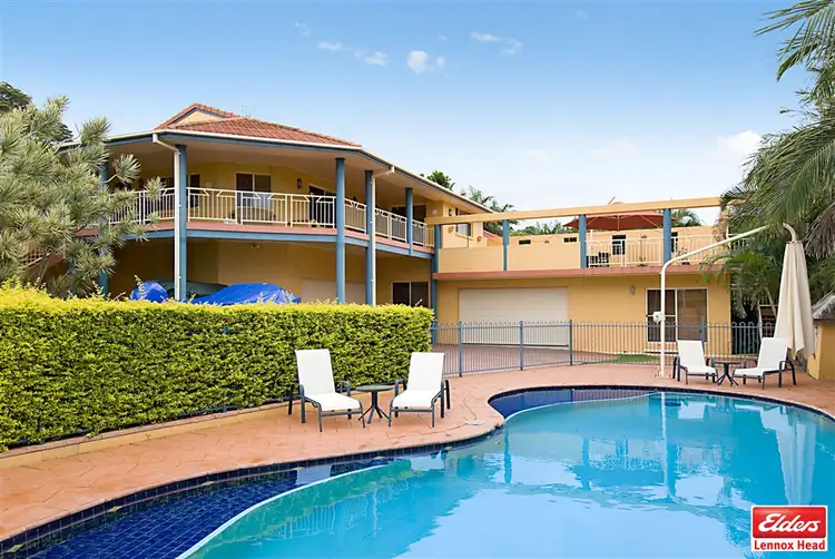 Second view of Homely house listing, 1 Seamist Place, Lennox Head NSW 2478