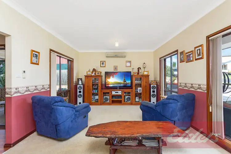 Second view of Homely house listing, 7 Gibson Street, Silverdale NSW 2752