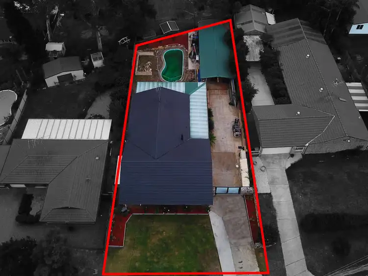 Fifth view of Homely house listing, 7 Gibson Street, Silverdale NSW 2752