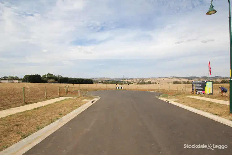 Lot 85 Panorama Rise, Leongatha VIC 3953