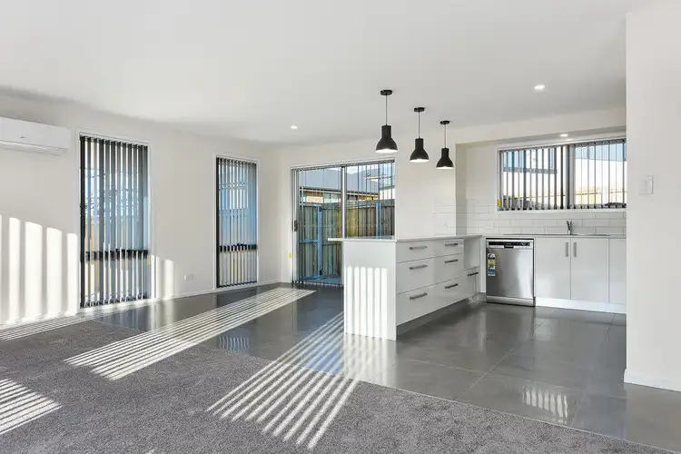 Third view of Homely unit listing, Unit 1, 43 Barilla Court, Midway Point TAS 7171