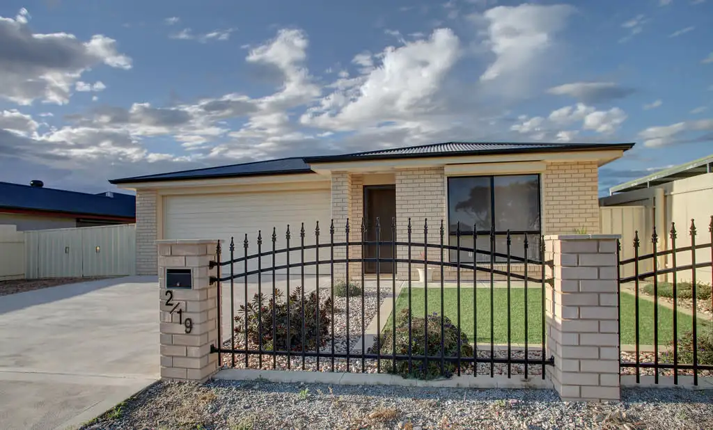 Main view of Homely house listing, 2/19 Matthew Place, Port Lincoln SA 5606