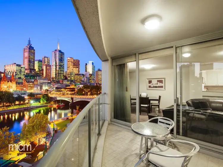 1011-1012/26 Southgate Avenue, Southbank VIC 3006