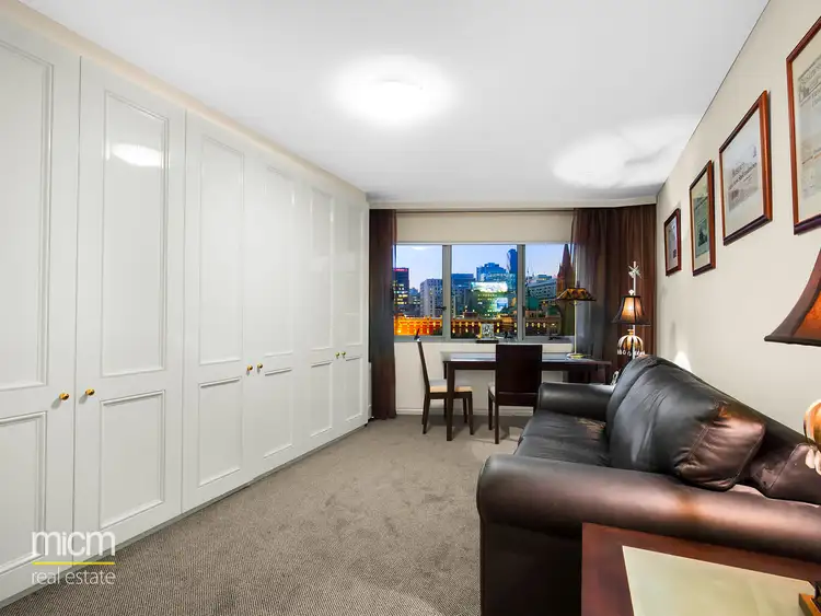 Third view of Homely apartment listing, 1011-1012/26 Southgate Avenue, Southbank VIC 3006