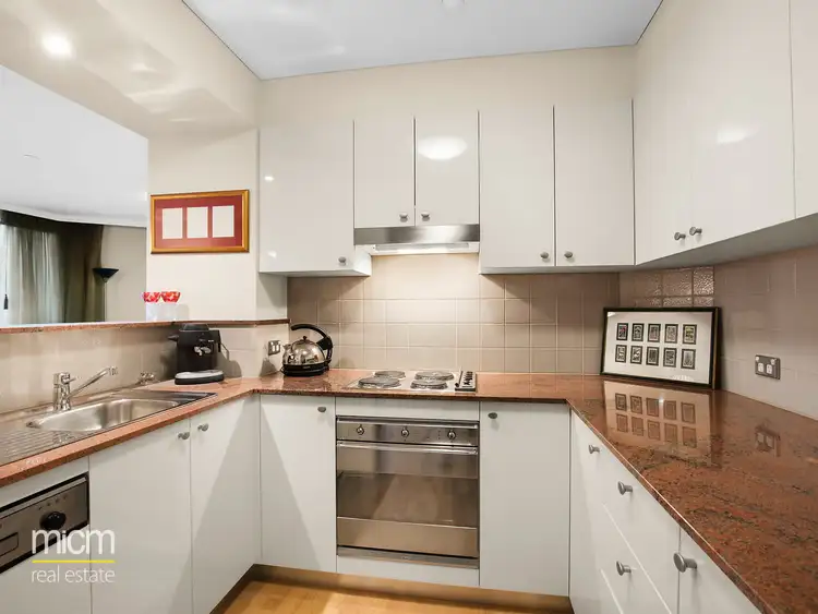 Fourth view of Homely apartment listing, 1011-1012/26 Southgate Avenue, Southbank VIC 3006