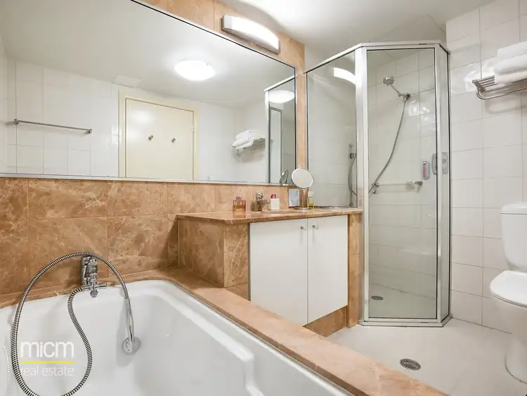 Sixth view of Homely apartment listing, 1011-1012/26 Southgate Avenue, Southbank VIC 3006