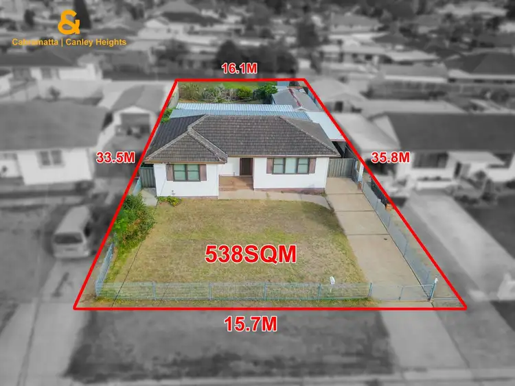 6 Moonshine Avenue, Cabramatta West NSW 2166