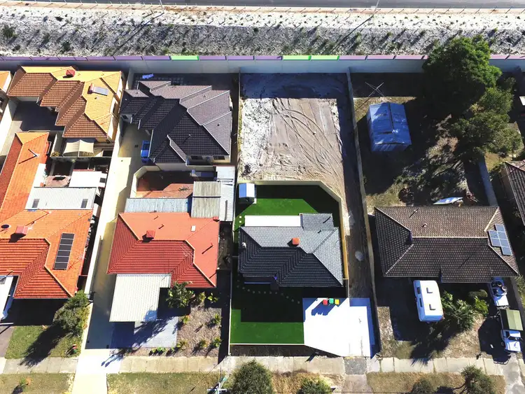 Third view of Homely land listing, 35A Ivanhoe Street, Morley WA 6062