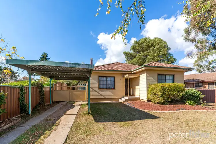4 Nunns Avenue, Orange NSW 2800