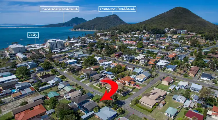 Second view of Homely house listing, 24 Rigney Street, Shoal Bay NSW 2315