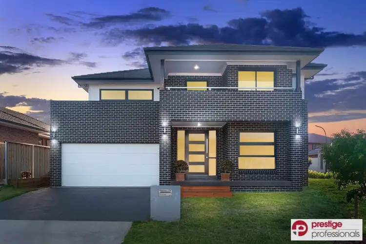 Main view of Homely house listing, 24 Silverleaf Lane, Moorebank NSW 2170
