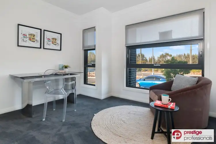 Second view of Homely house listing, 24 Silverleaf Lane, Moorebank NSW 2170