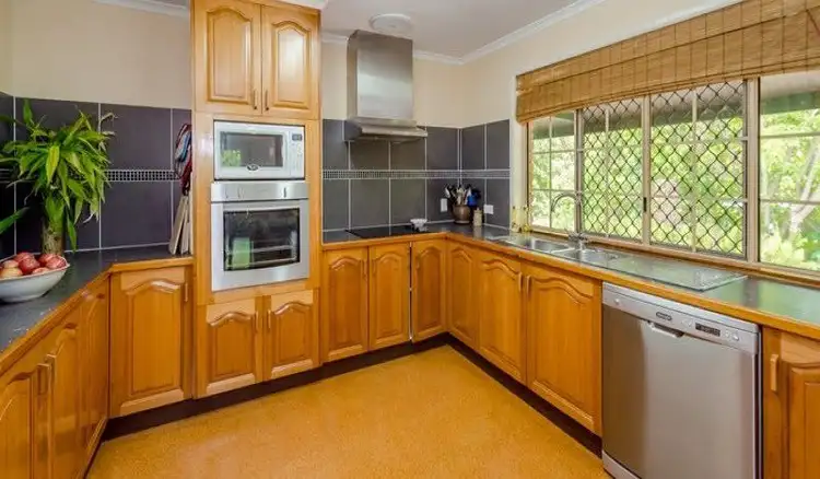 Second view of Homely house listing, 24 Panorama Circuit, Benaraby QLD 4680
