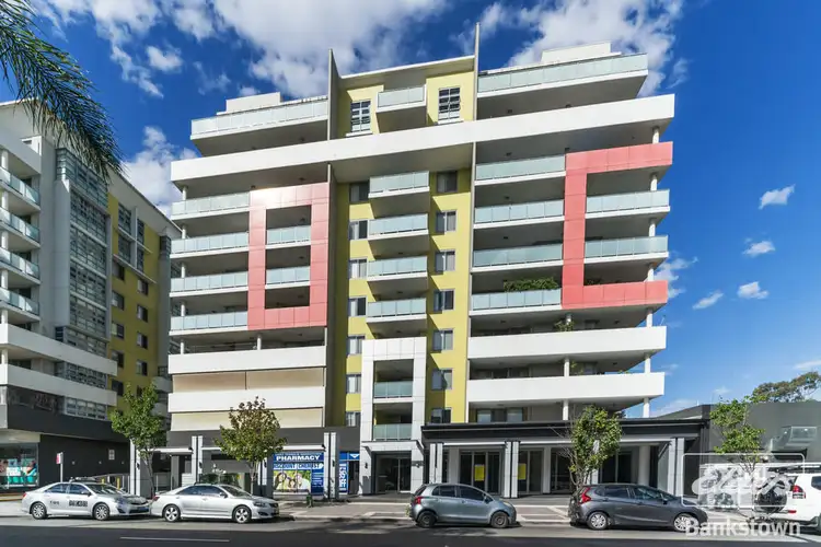 78/4 West Terrace, Bankstown NSW 2200